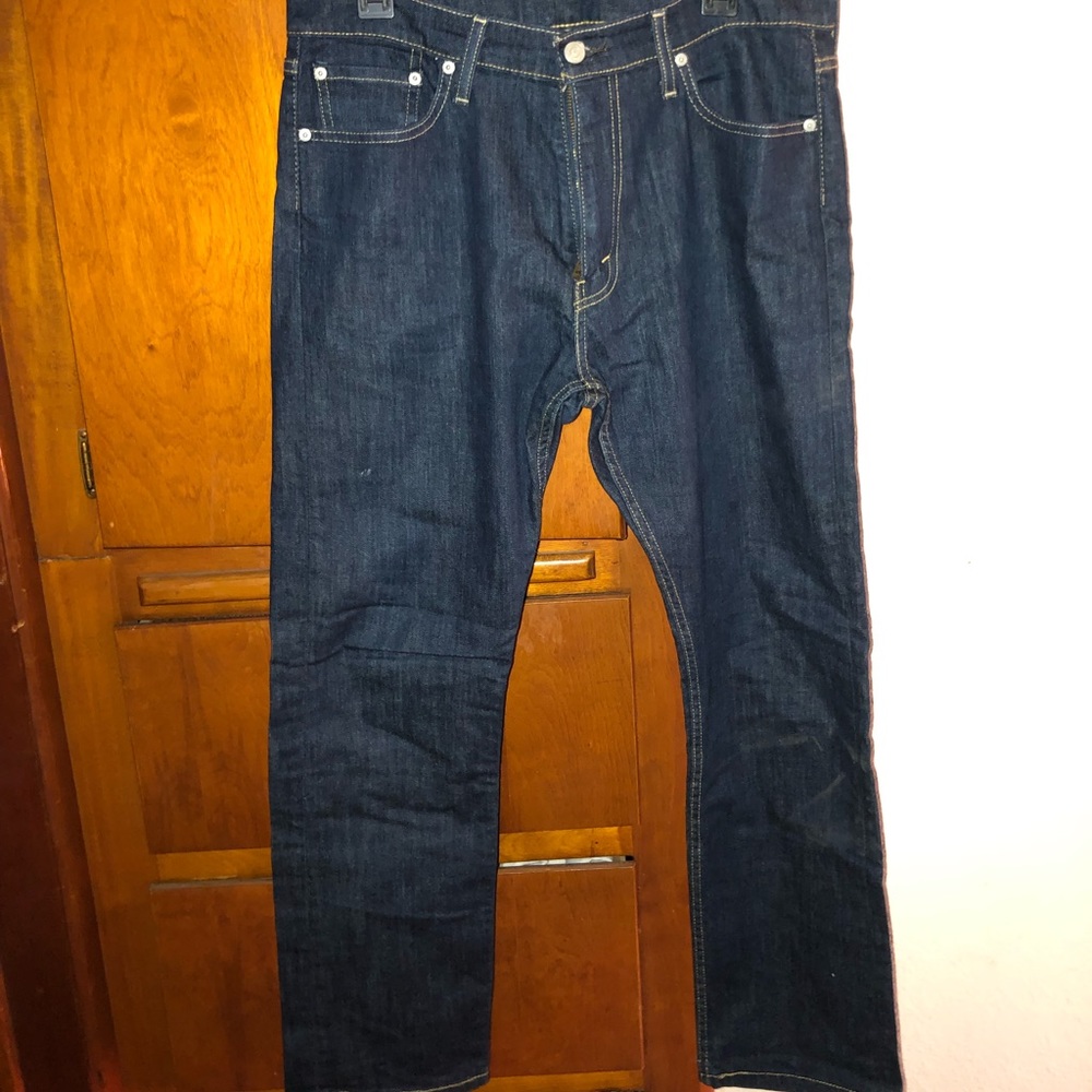 Levi’s Slim Straight Jeans